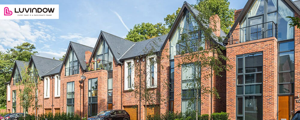 The High Performance Window and Door Company of China Standing Out in a Cloud of its Competitors